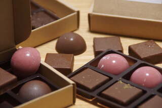 日本一美味しい絶品チョコレート・ル・フルーヴ